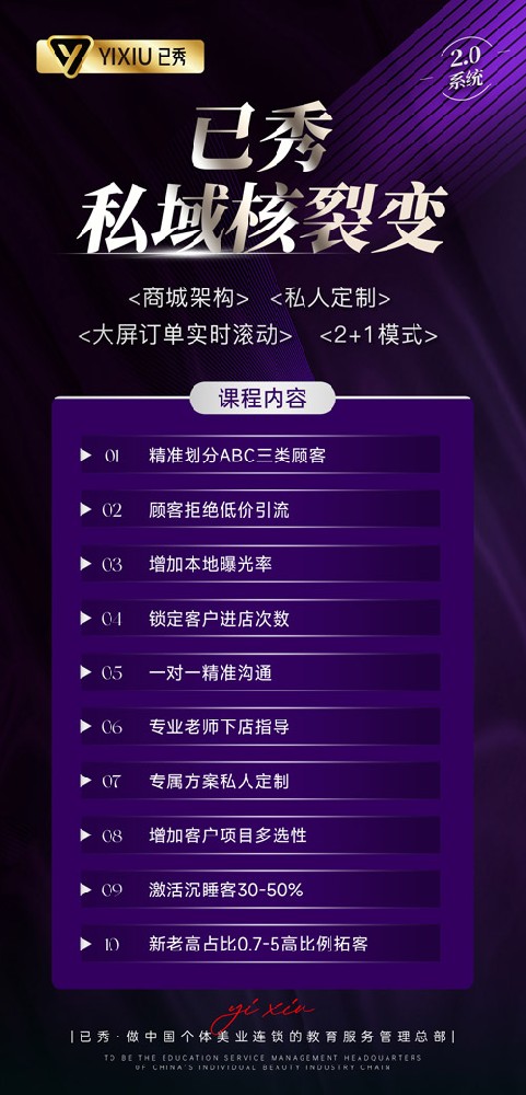 已秀减肥美容中心